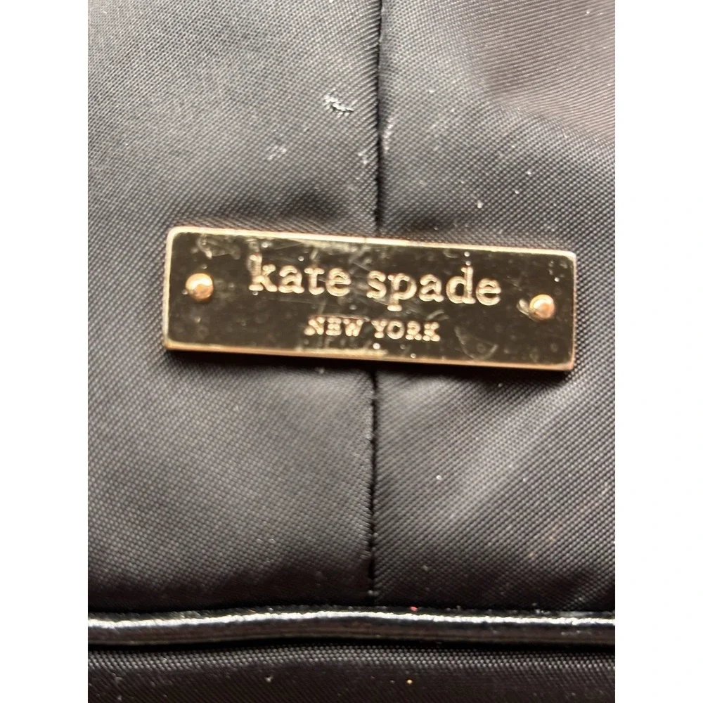 Vintage Kate Spade New York Bow Bella Handbag